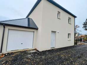 Location Maison 3 chambresSommervieu