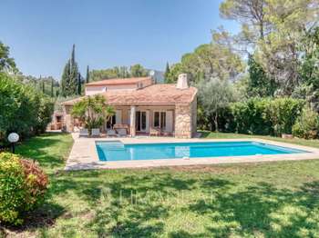 Location Maison 4 chambresSophia-antipolis