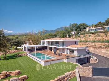 Location Maison 6 chambresSophia-antipolis