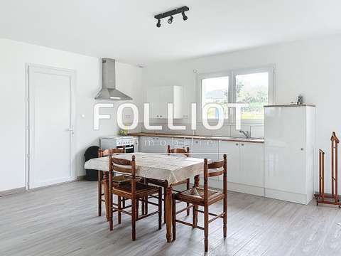 Location maison 3 pièces