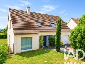 Location Maison 5 chambresSouillé