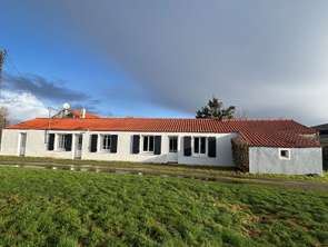 Location Maison 4 chambresSoullans