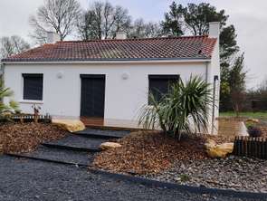 Location Maison 3 chambresSoullans