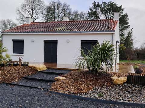 Location maison 4 pièces Soullans 85