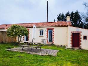 Location Maison 2 chambresSoullans