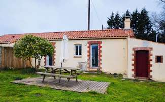 Photo Location maison Soullans