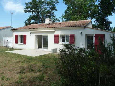 Location maison 4 pièces Soullans 85
