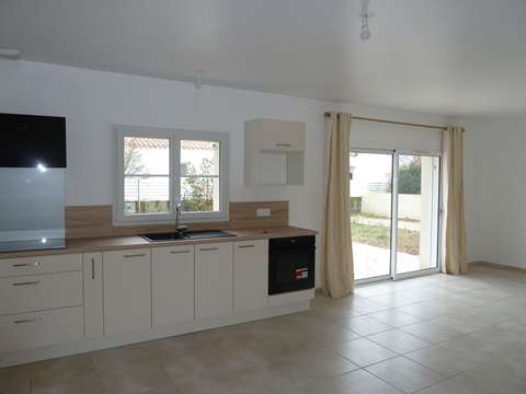 Location maison 4 pièces