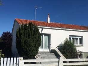Location Maison 2 chambresSoullans