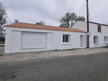 Location Maison 3 chambresSoullans