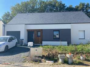 Location Maison 3 chambresSucé-sur-Erdre