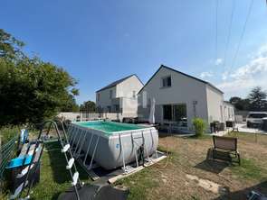 Location Maison 4 chambresSucé-sur-Erdre
