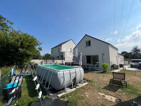 Location maison 6 pièces Sucé-sur-Erdre 44