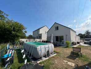 Location Maison 4 chambresSucé-sur-Erdre