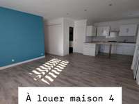 Location maison 5 pièces Location maison 5 pièces