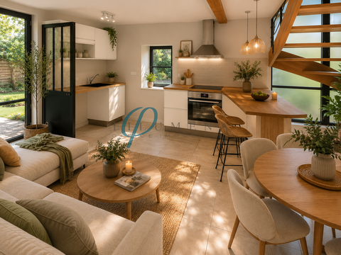 Location maison 4 pièces Sucé-sur-Erdre 44