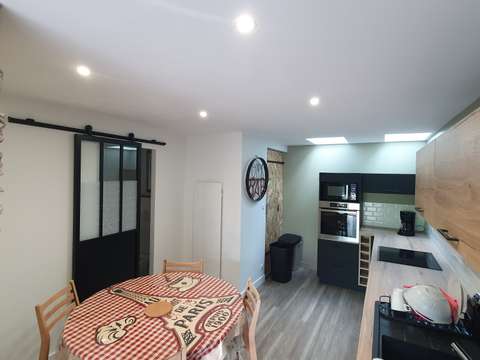 Location maison 2 pièces