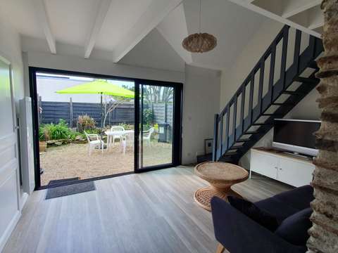 Location maison 2 pièces