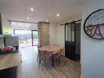 Location maison 2 pièces