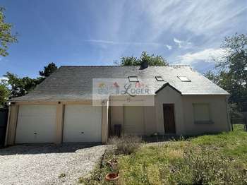 Location Maison 4 chambresSucé-sur-Erdre
