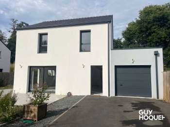 Location Maison 4 chambresSucé-sur-Erdre
