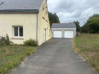 Location Maison 2 chambresSucé-sur-Erdre