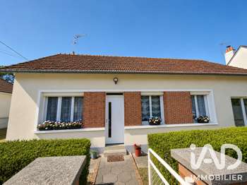Location Maison 4 chambresSully-sur-Loire