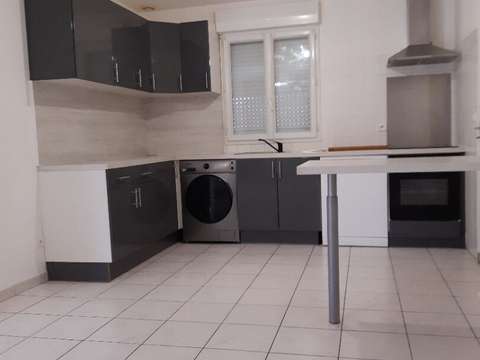 Location maison 3 pièces