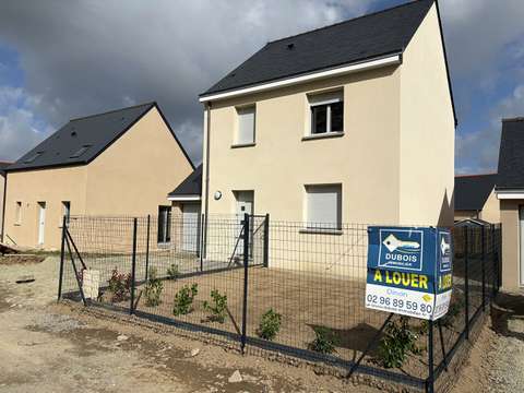 Location maison 4 pièces Taden 22