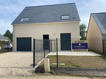 Location Maison 4 chambresTaden