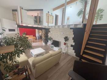 Location Maison 6 chambresTalence