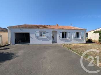 Location Maison 3 chambresTalmont-Saint-Hilaire