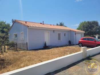 Location Maison 3 chambresTalmont-Saint-Hilaire