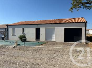Location Maison 3 chambresTalmont-Saint-Hilaire