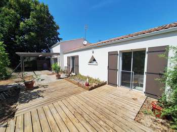 Location Maison 3 chambresTalmont-Saint-Hilaire