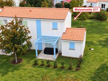 Location maison 4 pièces Talmont-Saint-Hilaire 85