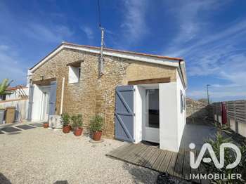 Location Maison 3 chambresTalmont-Saint-Hilaire
