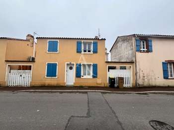 Location Maison 2 chambresTalmont-Saint-Hilaire