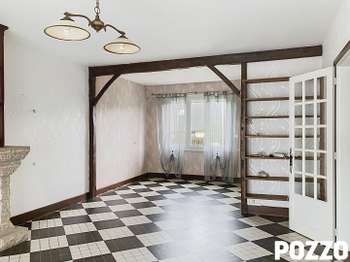 Location maison 4 pièces