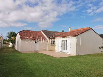 Location Maison 3 chambresTharon-plage
