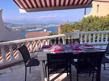 Location maison 4 pièces Théoule-sur-Mer 06