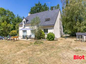Location Maison 5 chambresThorigné-Fouillard