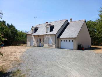 Location Maison 5 chambresThouarce