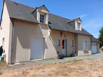 Location Maison 5 chambresThouarce