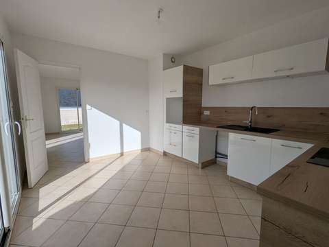 Location maison 6 pièces Thouaré-sur-Loire 44