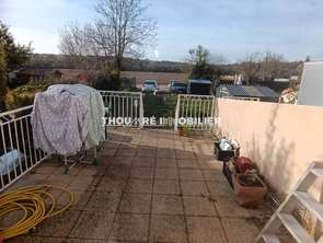 Location Maison 2 chambresThouaré-sur-Loire