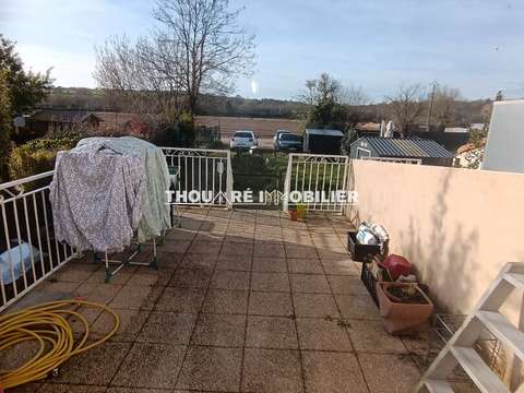 Location maison 3 pièces Thouaré-sur-Loire 44