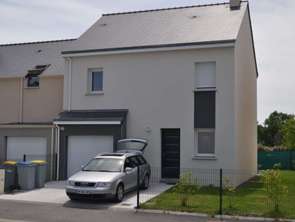 Location Maison 3 chambresThouaré-sur-Loire