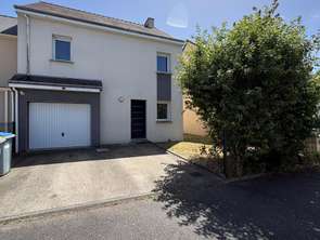 Location Maison 3 chambresThouaré-sur-Loire