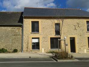 Location Maison 2 chambresThourie